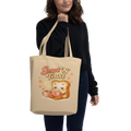 Smut 'N' Toast Tote Bag