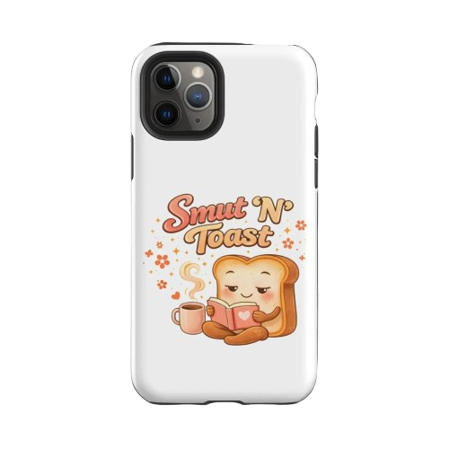 Smut 'N' Toast Tough Case for iPhone®