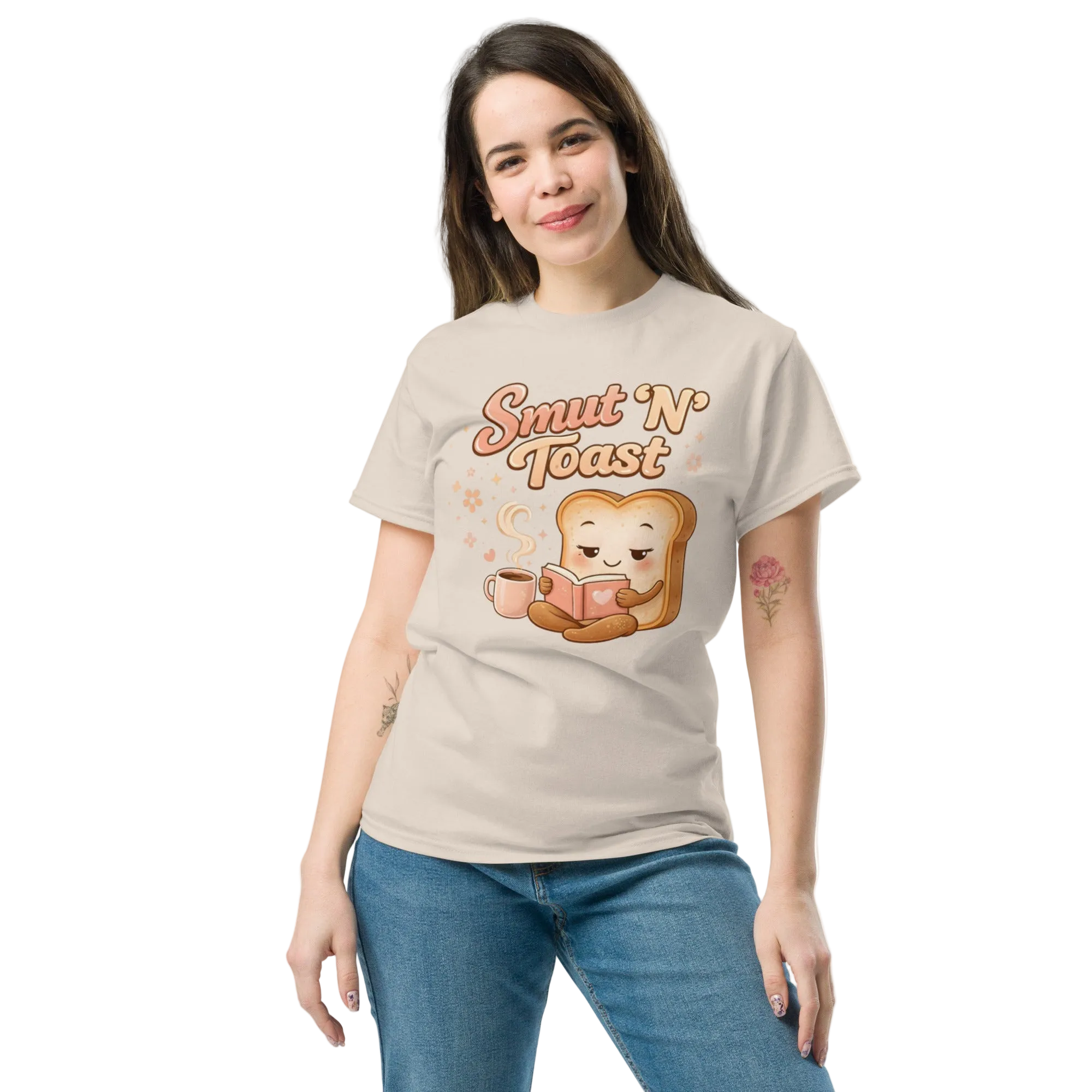 Smut 'N' Toast Tea Time Shirt