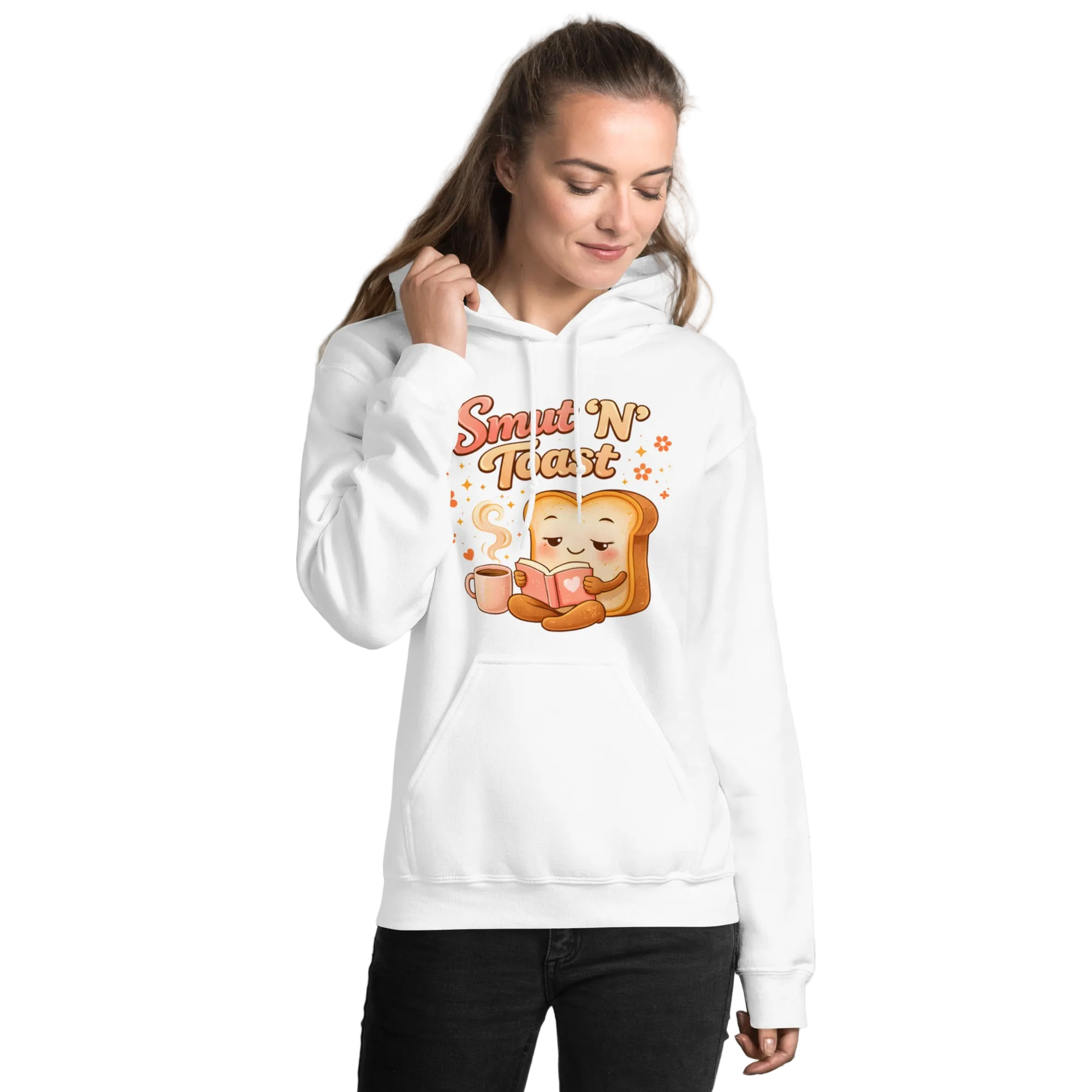 Smut 'N' Toast Tea Time Hoodie